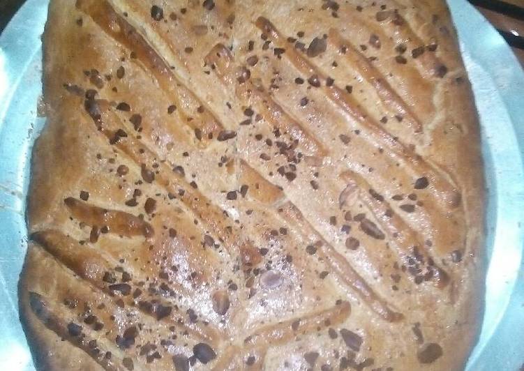 Step-by-Step Guide to Make Favorite Shortnut cake