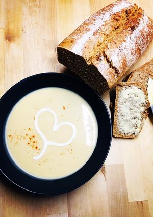 Une photo de Crème dubarry