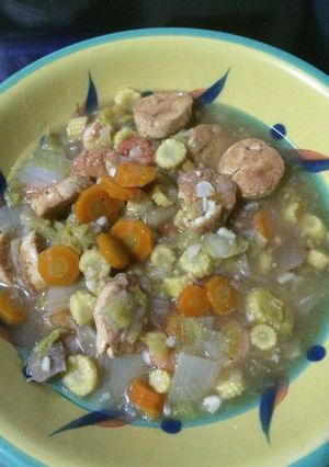 Foto resep Sapo tahu sehat