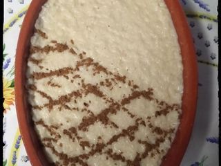 Arroz doce