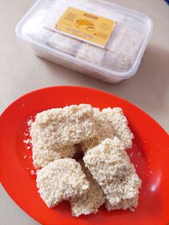 Foto resep Nugget Ayam(Frozen)