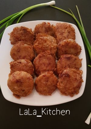 Foto resep Perkedel (10 mnt jadi)tanpa ribet tumbuk kentang