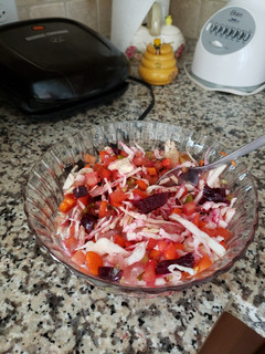 A picture of Salad.
