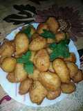Urad daal ke vade