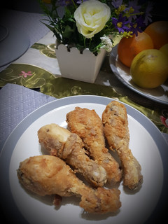 Foto resep Ayam goreng crispy