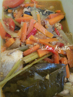 Foto resep Bandeng Acar