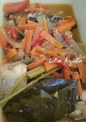 Foto resep Bandeng Acar