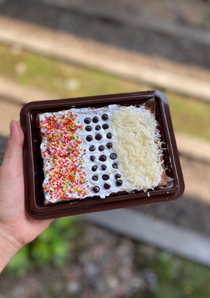 Foto resep Cake sederhana