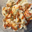 Pangsit Chili Oil Daun Jeruk