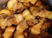 Hình ảnh của sườn non meat
