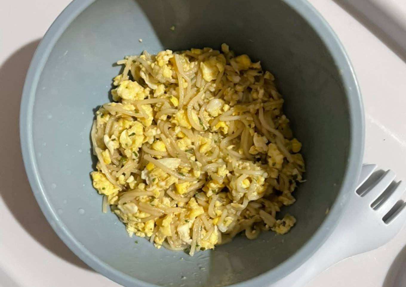 Ind*mie Goreng (baby version)