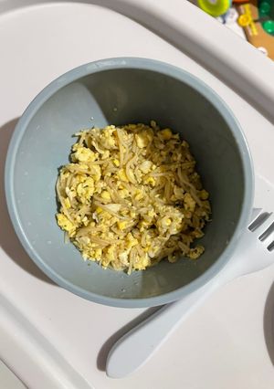 Foto resep Ind*mie Goreng (baby version)