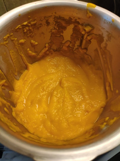 Una foto de Crema zanahoria monsieur cuisine