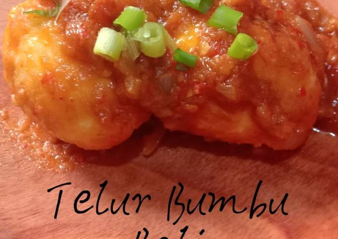 Cara membuat Telur Bumbu Khas Bali Ala Ambu Cara membuat Telur Bumbu Khas Bali Ala Ambu