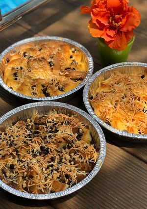 Foto resep Bread Butter Pudding (Puding Roti)