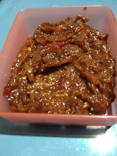 Foto resep Sambal Bajak #BikinRamadanBerkesan