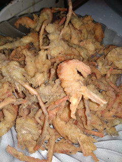 Foto resep Udang goreng kriuk simpel