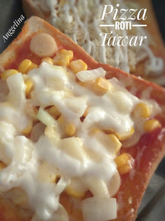 Foto resep Pizza Roti Tawar