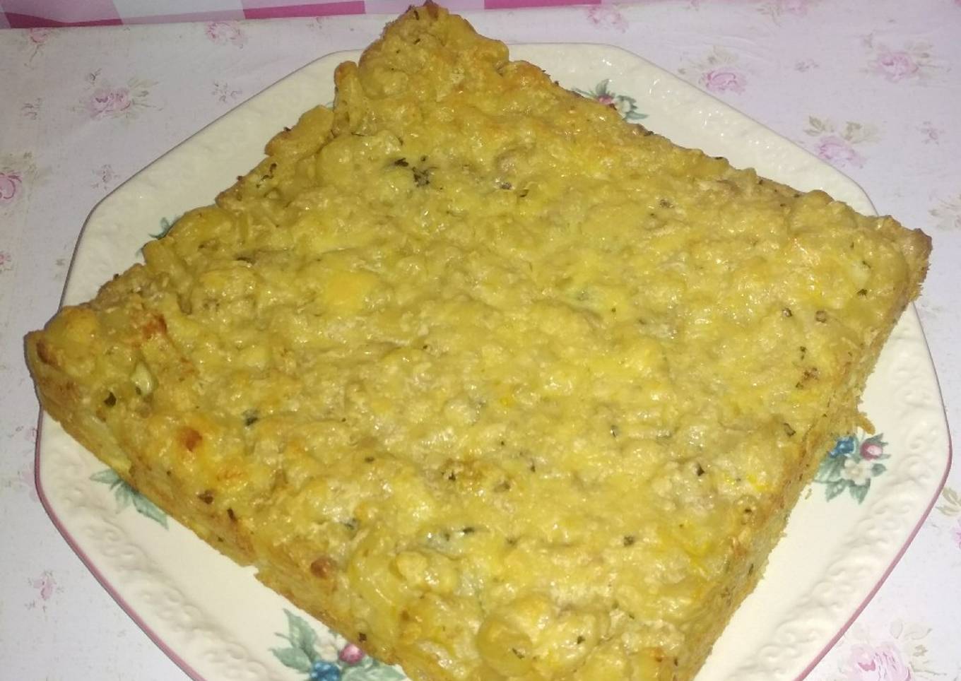 Macaroni schotel