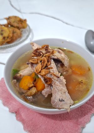 Foto resep Sop Ayam