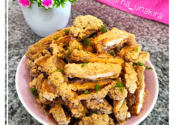  Resep Resep Shihlin Homemade Untuk Cemilan Anak oleh Mama 