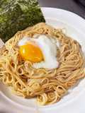 Somen Noodle Variation: Yaki Niku Sauce Oil Noodles