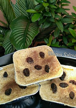 Foto resep Klapertart Original