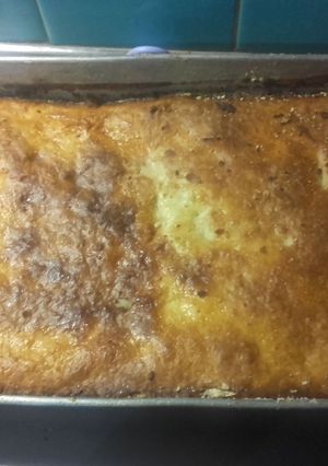 Una foto de Tarta de Manzana