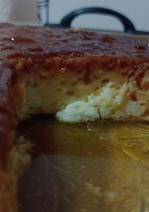 Una foto de Flan Caserito 🍮