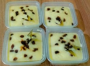 Foto resep Barongko pisang kepok