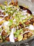 Aloo chanachat