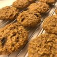 Oatmeal Raisin Cookies