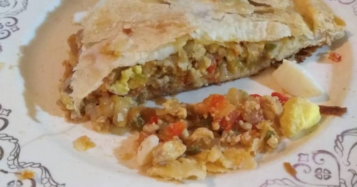 Empanada gallega 135 recetas caseras Cookpad