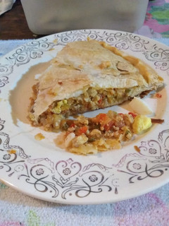 Una foto de Empanada gallega de Don Arturo