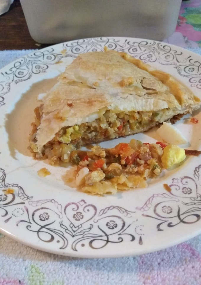 Una foto de Empanada gallega de Don Arturo
