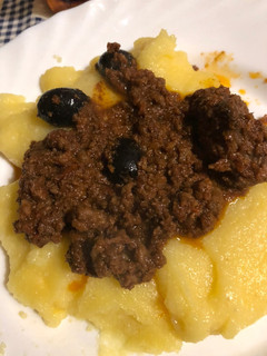 Foto di Cinghiale in umido