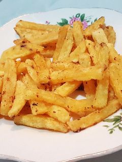 Foto resep Kentang goreng ~ renyah dan mudah