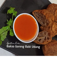 Foto resep Bakso Goreng