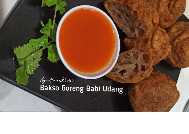 Bakso Goreng