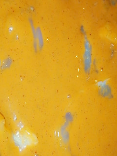 Una foto de Marinado picosito para filete de pescado empanizado