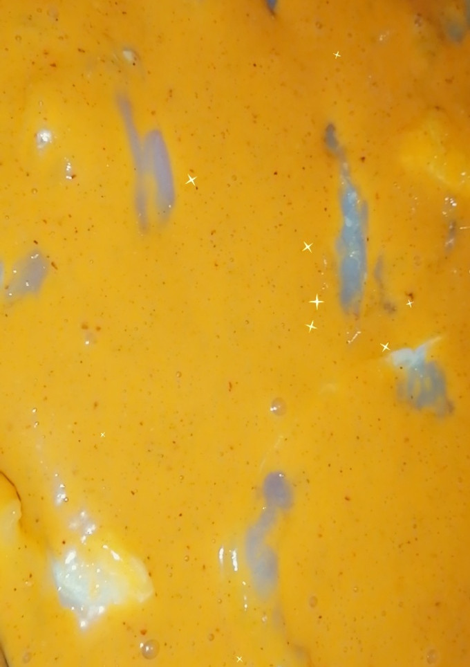Una foto de Marinado picosito para filete de pescado empanizado