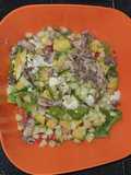 Simple Salad Recipe