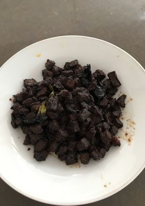 Foto resep Paru & Limpah Kecap