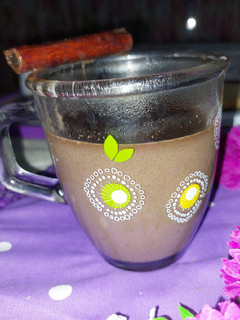 Foto resep Cinnamon Hot Choco (Minuman Coklat Kayumanis Hangat)