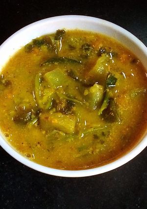 সাম্বার(sambar recipe in bengali) রেসিপির প্রধান ছবি