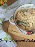 Setup Makaroni