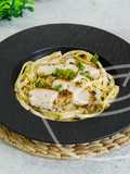Fettucini Andaliman