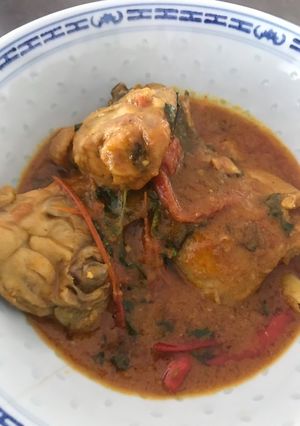 Foto resep Ayam Woku