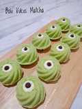 Bolu Kukus Chocolatos Matcha