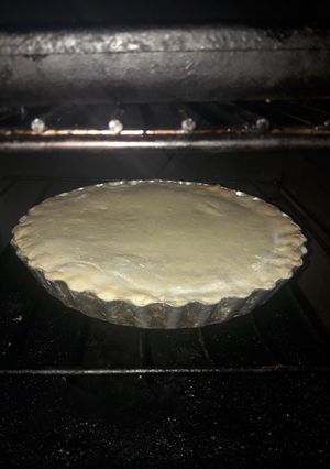 Una foto de Torta de ricota